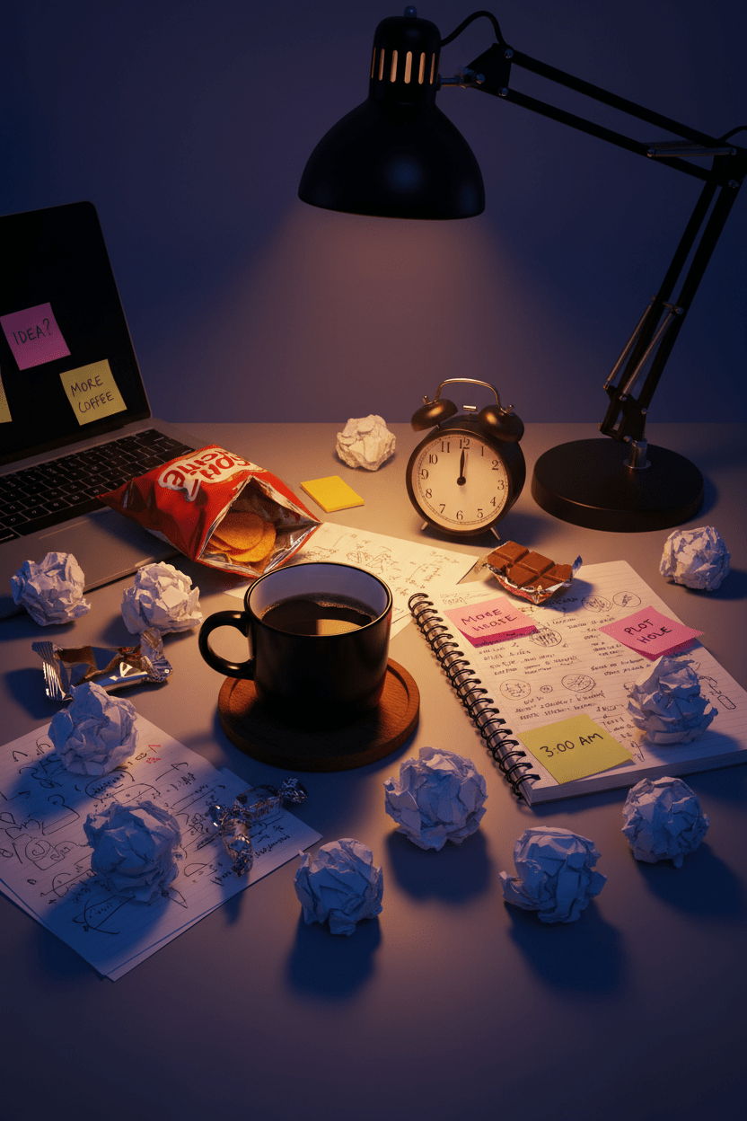 Black Glossy Mug - Writefully Yours