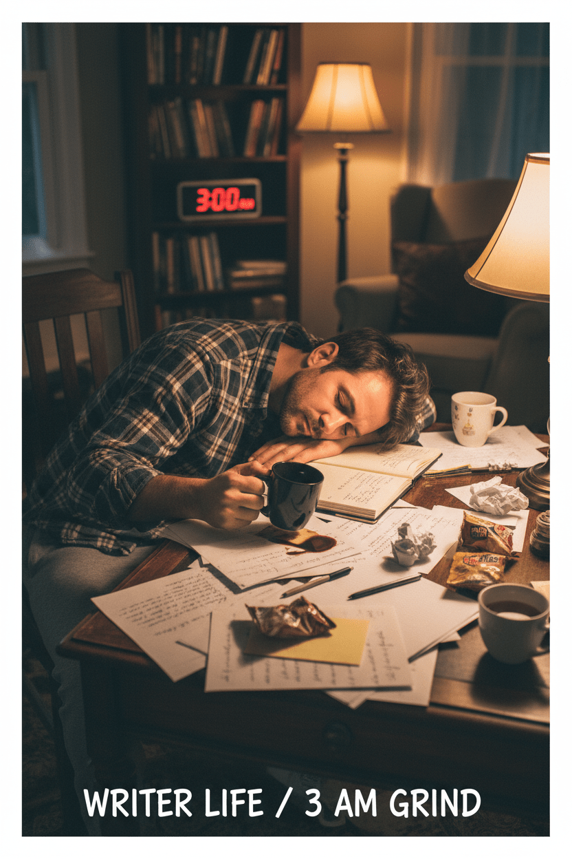 Black Glossy Mug - Writefully Yours