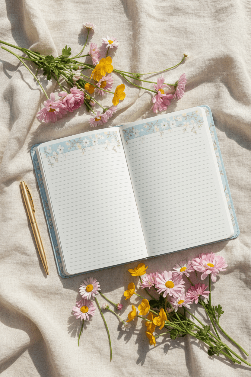 Premium Matte Hardcover Lined Journal – Writefully Yours Collection | 150 Pages - Writefully Yours