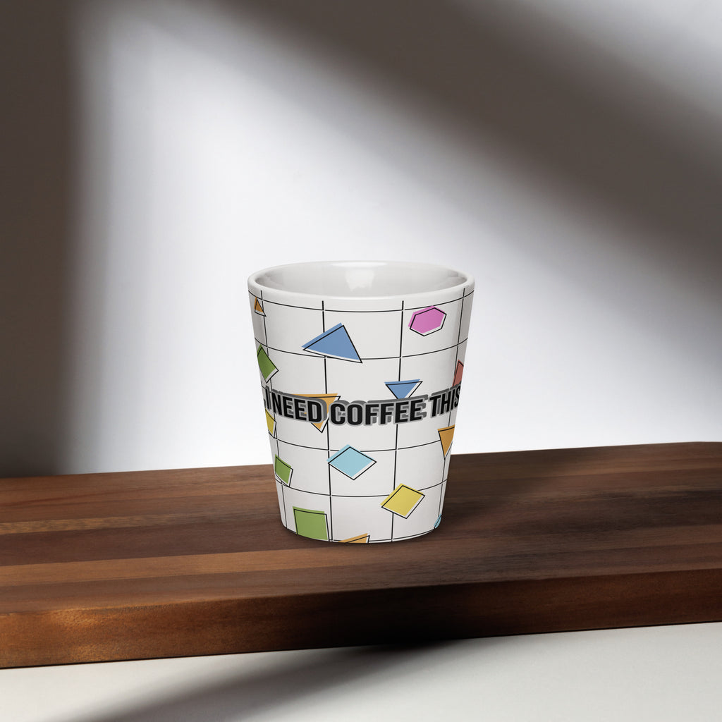 Latte mug - Writefully Yours