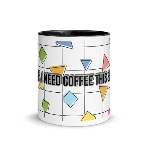 Mug with Color Inside - Writefully Yours