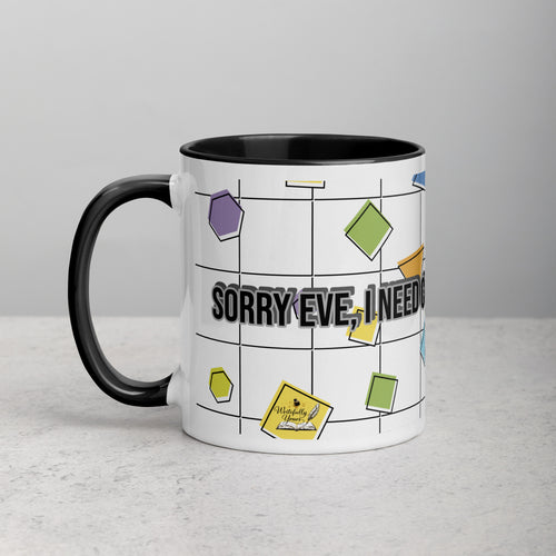 Mug with Color Inside - Writefully Yours