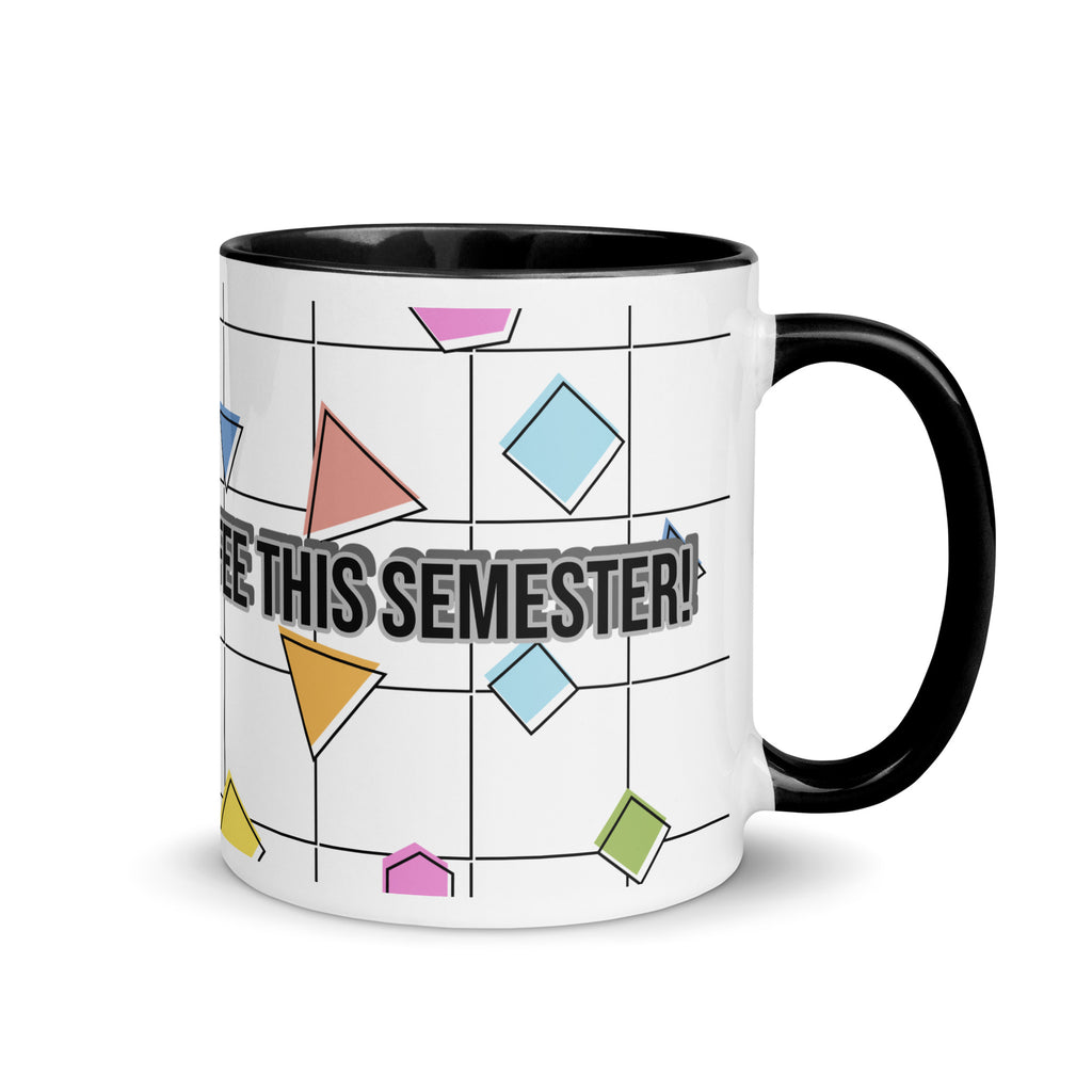 Mug with Color Inside - Writefully Yours