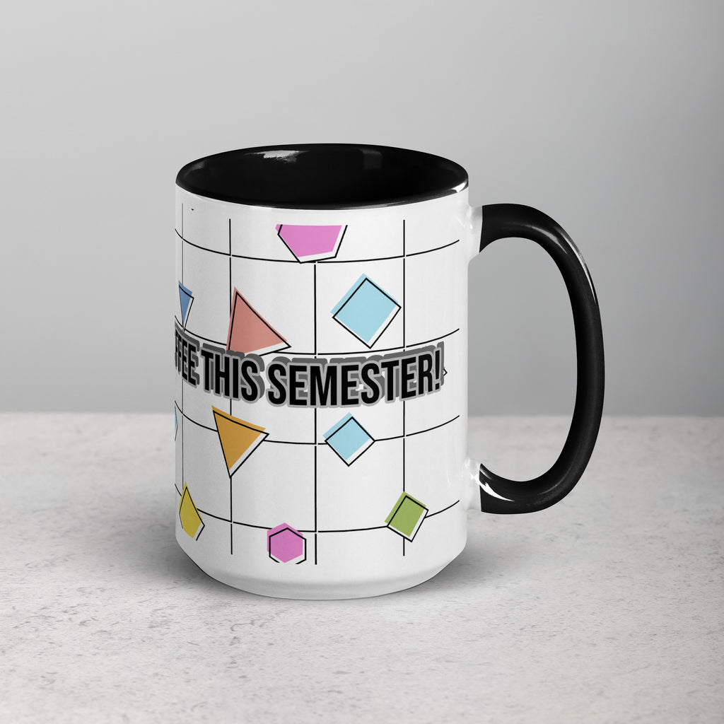 Mug with Color Inside - Writefully Yours