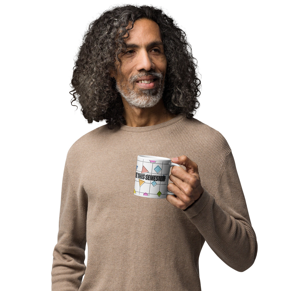 White glossy mug - Writefully Yours